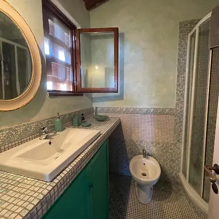 Villa Tognazzi - San Martino *