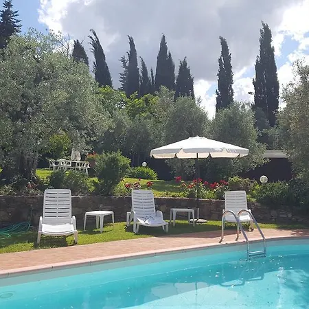 Villa Tognazzi - San Martino *