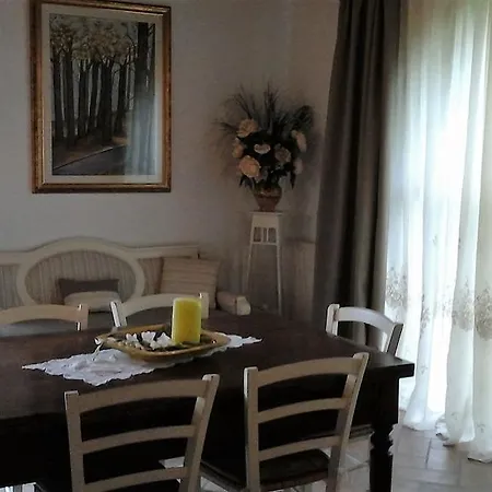 Villa Tognazzi - San Martino Villa del Monte