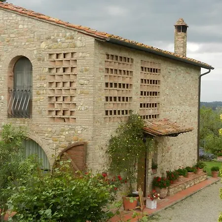 Villa Tognazzi - San Martino