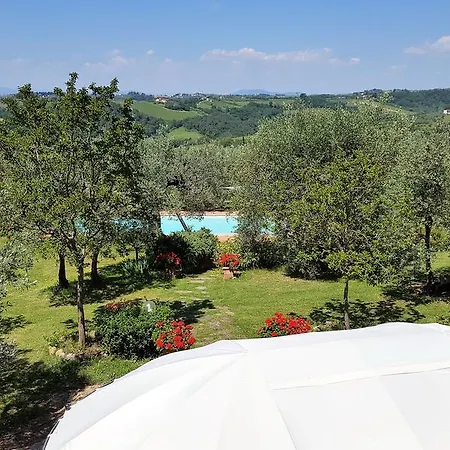 Villa Tognazzi - San Martino *