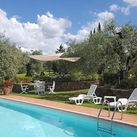 Tognazzi - San Martino Villa Villa del Monte