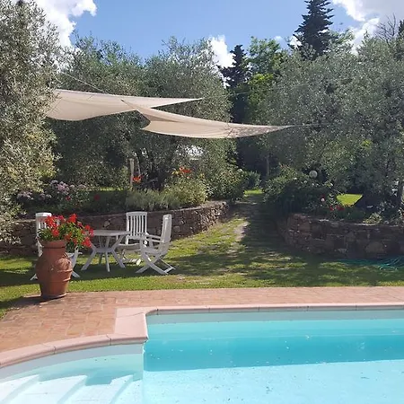Villa Tognazzi - San Martino Villa del Monte