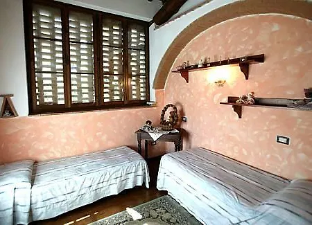 Villa Tognazzi - San Martino