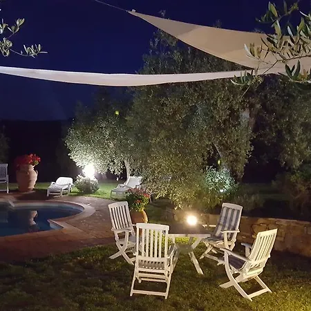 فيلة Tognazzi - San Martino Villa del Monte (Siena)