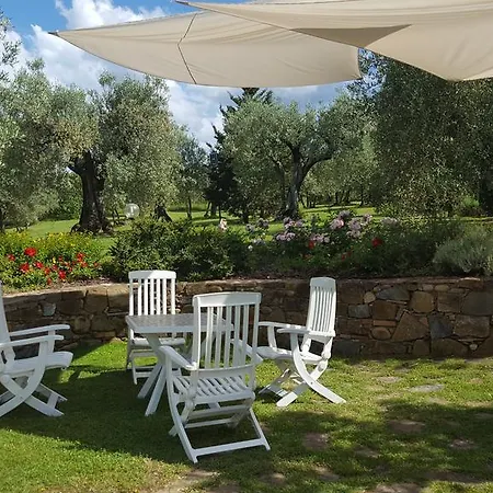 Villa Tognazzi - San Martino
