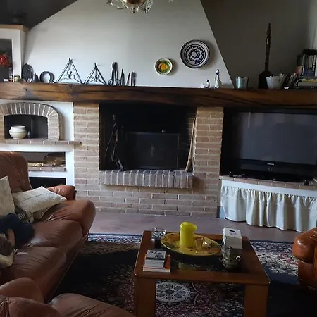فيلة Tognazzi - San Martino Villa del Monte (Siena)