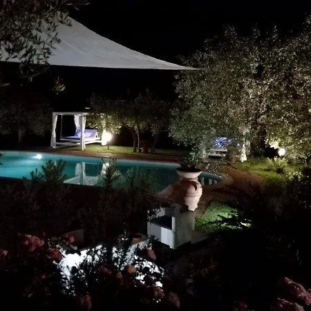 Tognazzi - San Martino Villa del Monte (Siena)