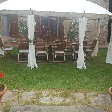 فيلة Tognazzi - San Martino Villa del Monte (Siena)